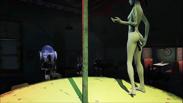 Fallout 4 Anal dancing