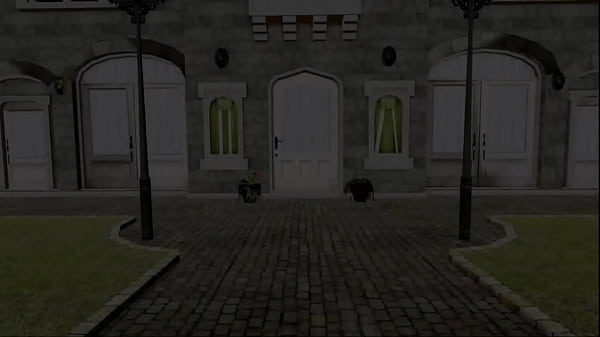 Max's Life Temporada 2 Cap 114 - follando con MILF rubia enfrente de su cornudo esposo