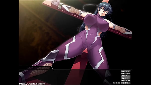 Taimanin 3 walkthrough 1  