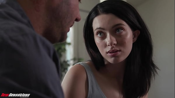 Babysitter Corra's Sad But Memorable Last Fuck With Daddy Big Dick