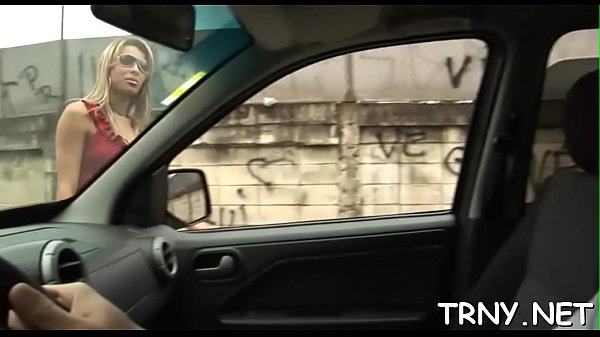 Ts proves she is the superlatively worthwhile at blowjob and cock-riding 