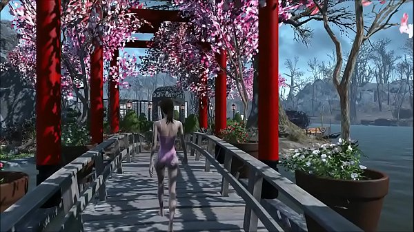 FO4 Fashion Little Slut Review #4 