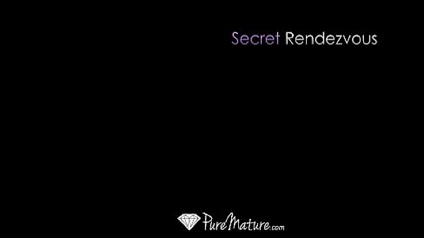 PureMature - Mature Raquel Devine secret sexy rendezvous fuck