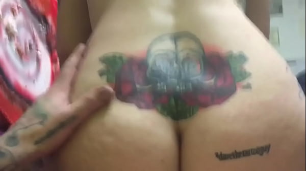 Whore Ashley in Grand Rapids sitting on another dick!  