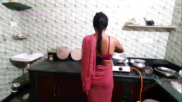 Hottest Bengali Wife Sex with Devar - Hindi Sex Roleplay - Indian Saree  