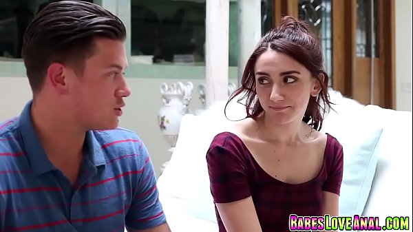 Step Bro large rod anal fucks Mandy Muse so hard