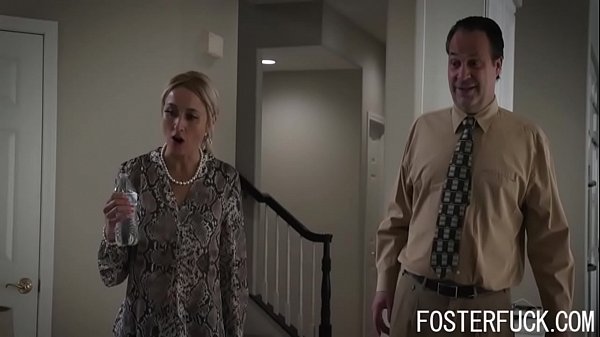 Foster Teen stepDaughter Brought In To Fuck