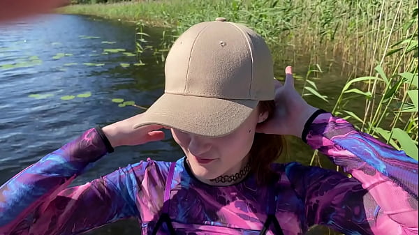 OMG!!! They took me to a SECRET island to FUCK ME on a boat!!!