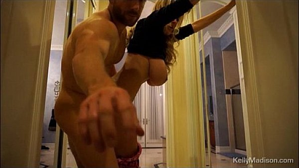 Kelly Madison Banged In Her Pajamas