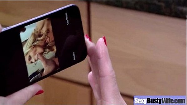 Sex Tape With Busty Horny And Sluty Wife movie-10