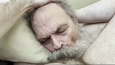 Straight Down His Gullet - Big Beard Fuck  