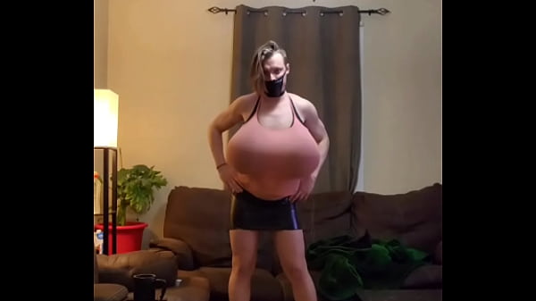 ShannelTrav Massive Boobs