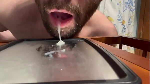 I want cum in my mouth all the time! 