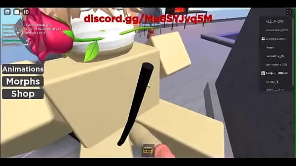 Porno de Roblox en espa&ntilde;ol