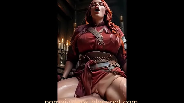cerys witcher 3 porn ai gen hentai video