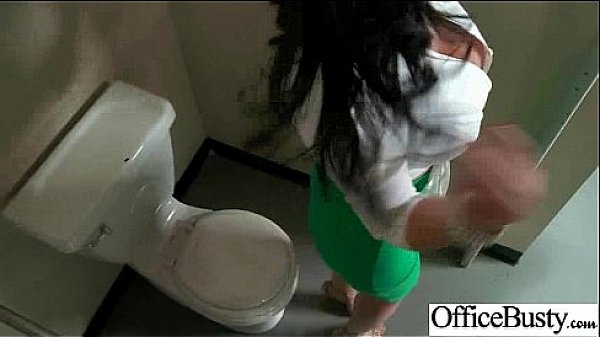 Sex In Office With Busty Slut Nasty Girl video-15