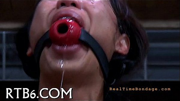 Penis punishment for beauty's cunt