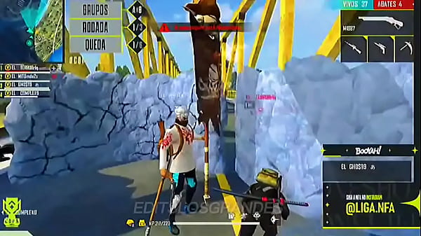 LOS GRANDES &Eacute; O TERROR  