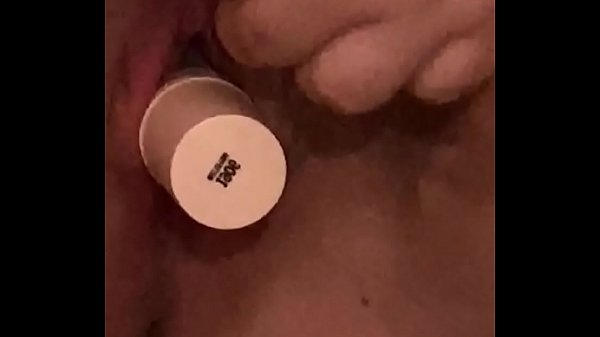 Young Girl Moans While Fucking Herself  