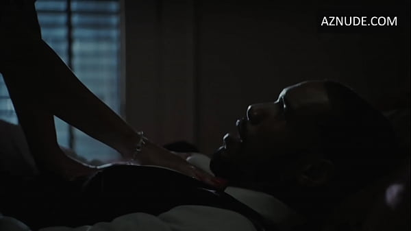 P-valley Elrica Gallagher rides cock