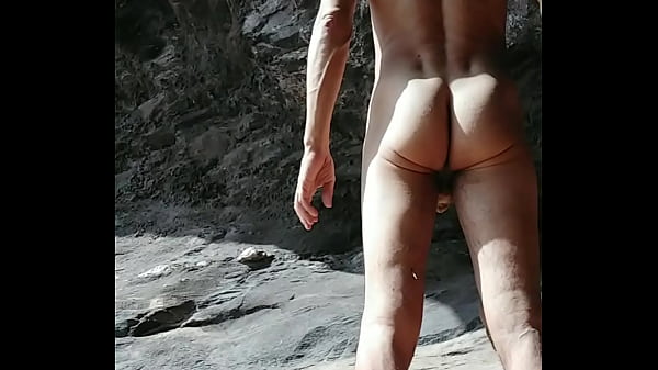 Lionel cachondo bajo el sol 