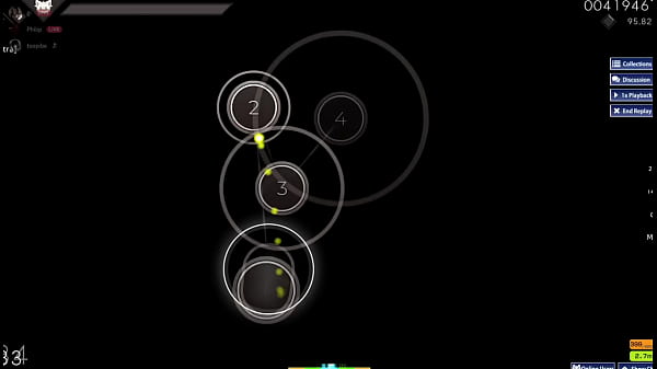 Two5 osu! TUYU Clip 4kHD (sexual)  
