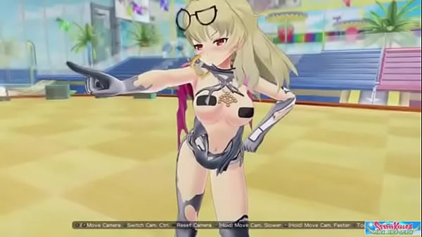 gameplay senran kagura