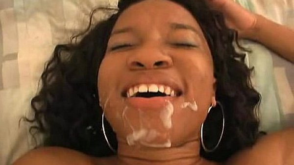 Ebony teen Shayla Banks anal drill