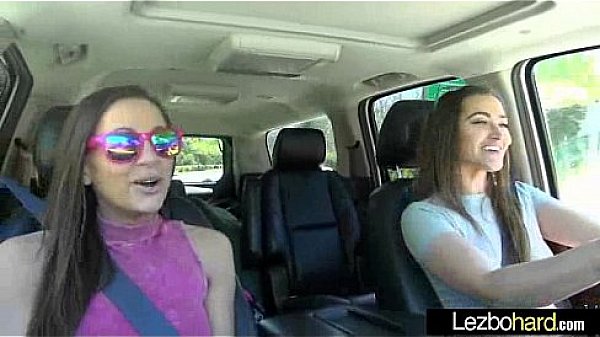 Sex Act With Horny Teen Cute Hot Lesbos Girls (Dani Daniels & Abigail Mac) vid-09 