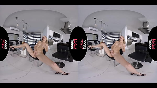 VIRTUAL TABOO - Shaved Pussy For Alecia