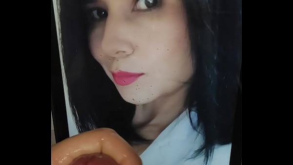 Warm cum for Johanna