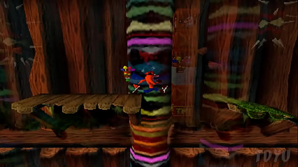 &iquest;Es posible completar Crash Bandicoot 1 sin recolectar Wumpas?  
