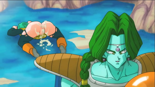 Bulma Adventure 3 Todas las escenas