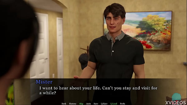 A MOMENT OF BLISS ep. 44 &ndash; Irreversible sexual desires are still blossoming