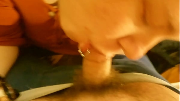 Horney Wife Sucking My Dick  