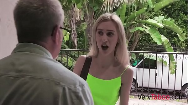 Teen Clicks Nudes To Impress Her Step Grandfather