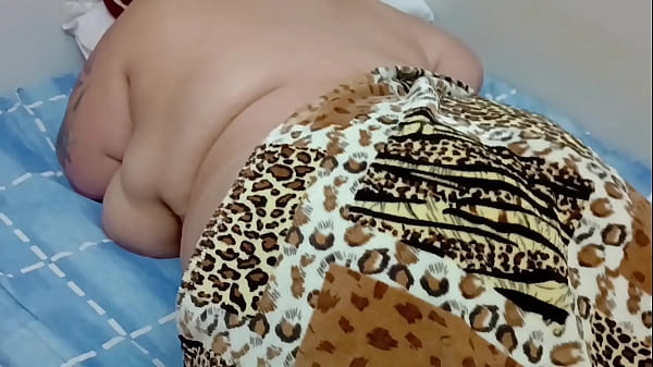 Me acordou de madrugada s&oacute; pra gozar na minha buceta - Mary Jhuana