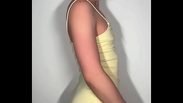 Teen femboy cock tease and volcano of cum 