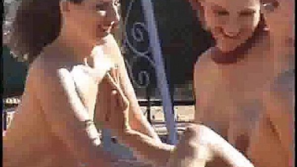 Lesbians hunting voyeur  