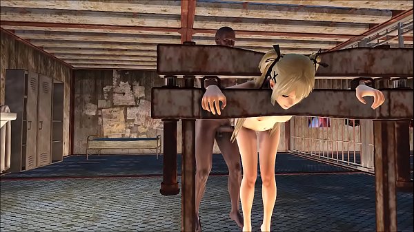 FO4 Marie Rose in prison