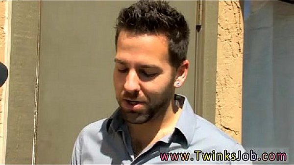 Gay anal vibrator Preston Steel doesn't normally pay for sex, but