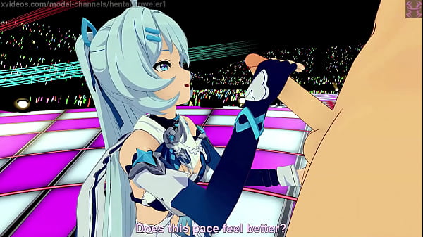 Honkai impact: Kira 1