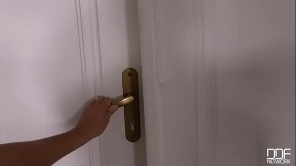 Glasses Babe Get Some Fuck For The Job POV