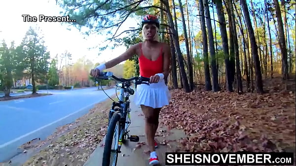 I'm Penetrating This Young Whore Wet Pussy Open During POV Prone Sex, Pushing My Big Cock Into Sexy Black Babe Sheisnovember Fucking BBC Closeup, Poking Out Her Big Ass Cheeks, Submitting To Her Horny Male Friend Horny by Msnovember 