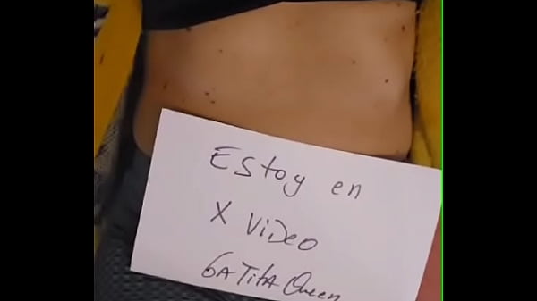 V&iacute;deo de verificaci&oacute;n