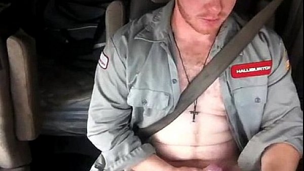 Thor Johnson trucker jerking
