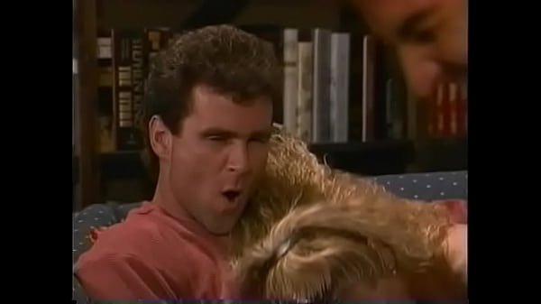 Naked girl strokes her boyfriend's cock while  their friends fuck on the floor