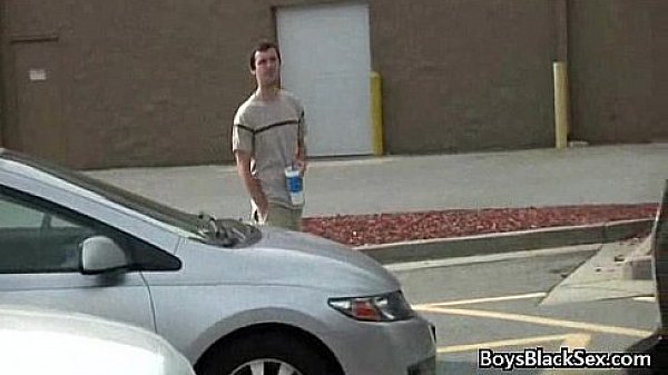 Black Buy Fuck Gay White Teen Dude 05