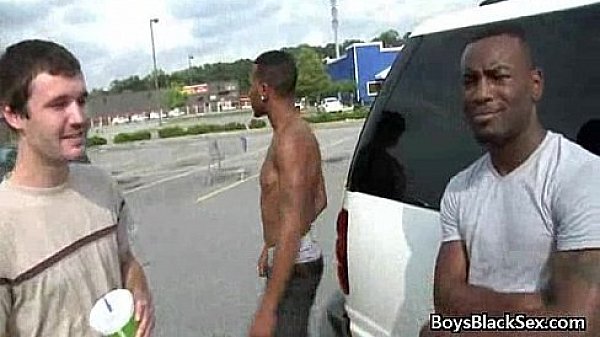 Black Buy Fuck Gay White Teen Dude 05