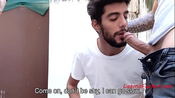 They Know How To Make Money- Latin Gay Threesome